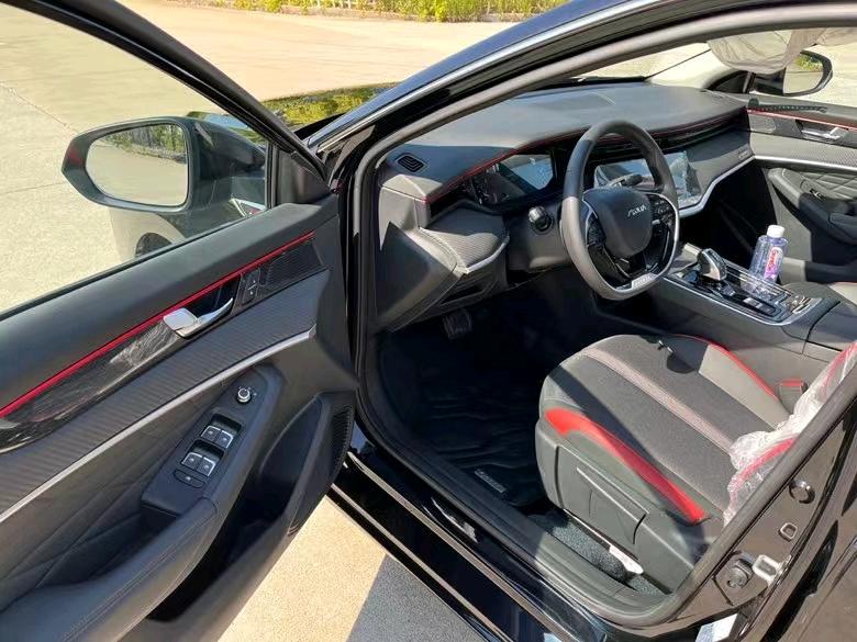 盐城22年东风奕炫6