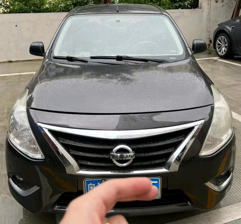 邯郸18年日产阳光1