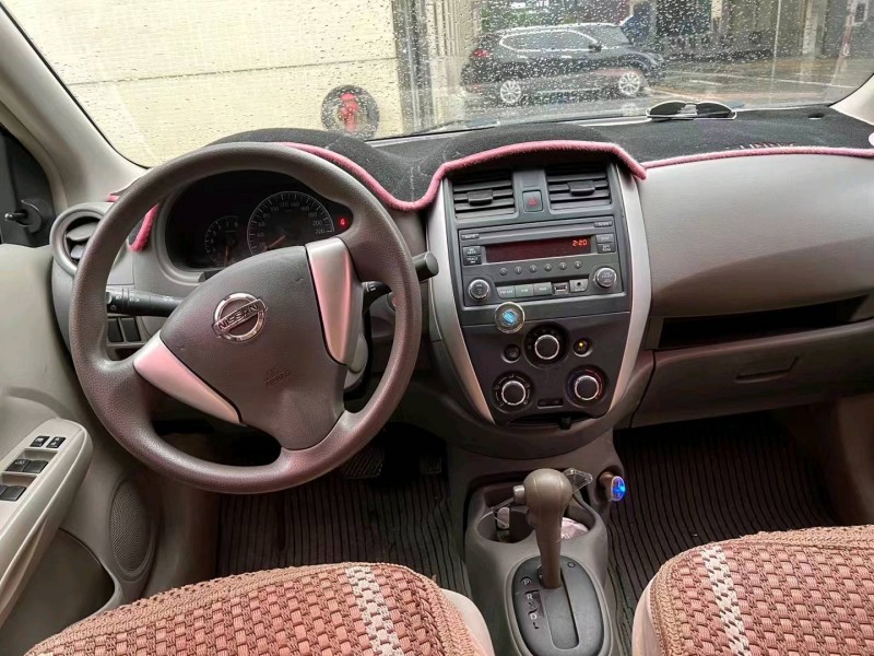 邯郸18年日产阳光3