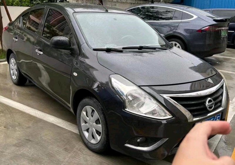 邯郸18年日产阳光2