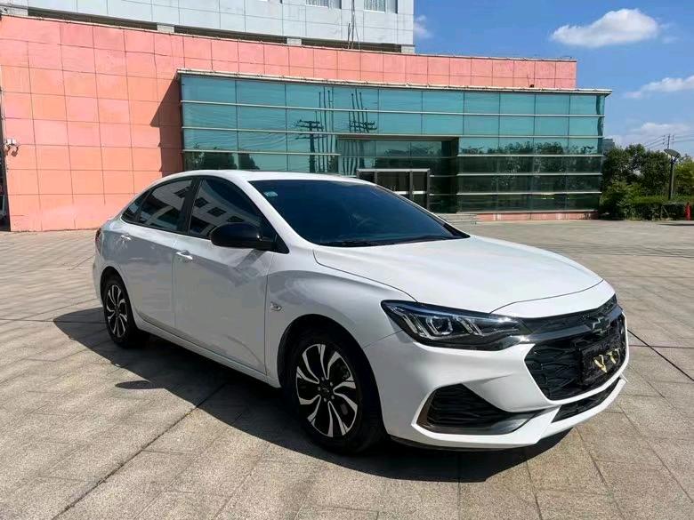 盐城21年雪佛兰科鲁泽2