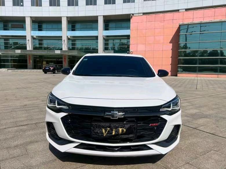 盐城21年雪佛兰科鲁泽1