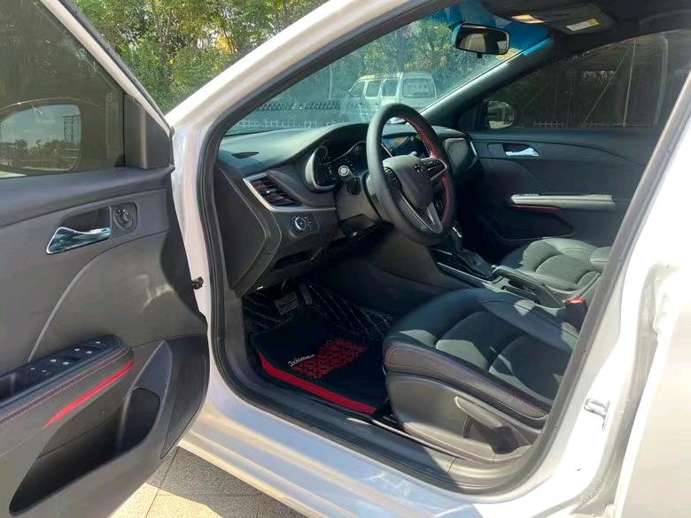 盐城21年雪佛兰科鲁泽4