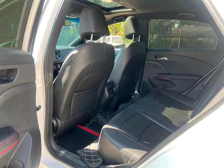 盐城21年雪佛兰科鲁泽6