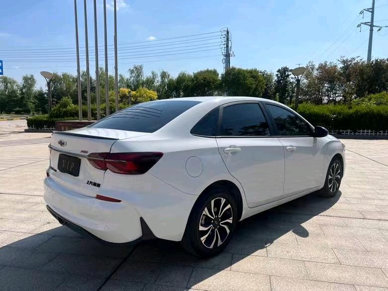 盐城21年雪佛兰科鲁泽8