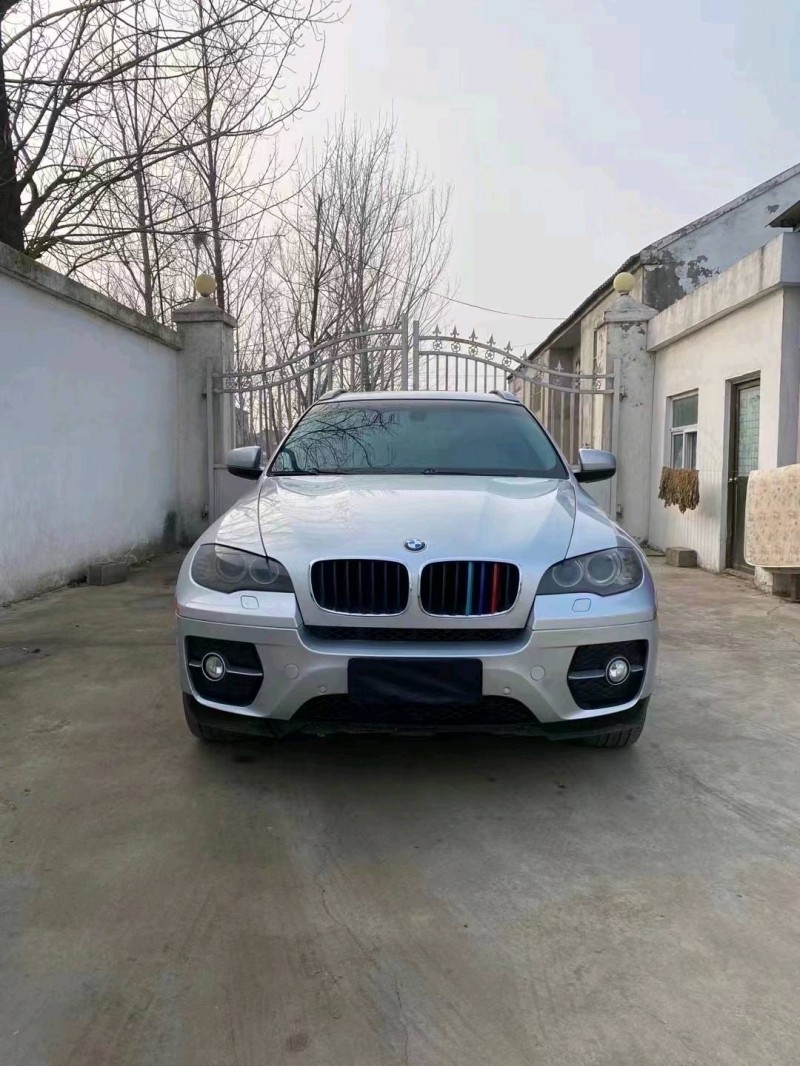 徐州09年宝马X61