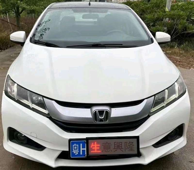 邯郸16年本田锋范1