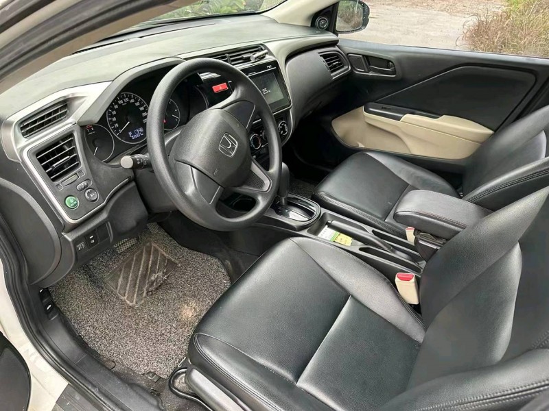 邯郸16年本田锋范3