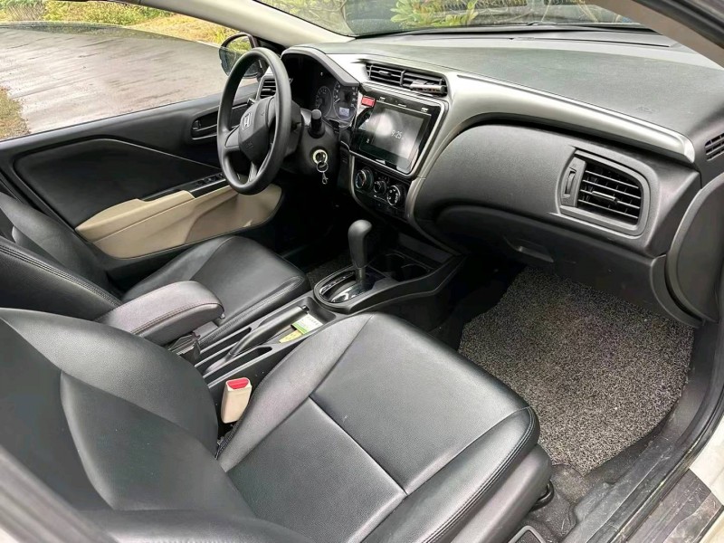 邯郸16年本田锋范6