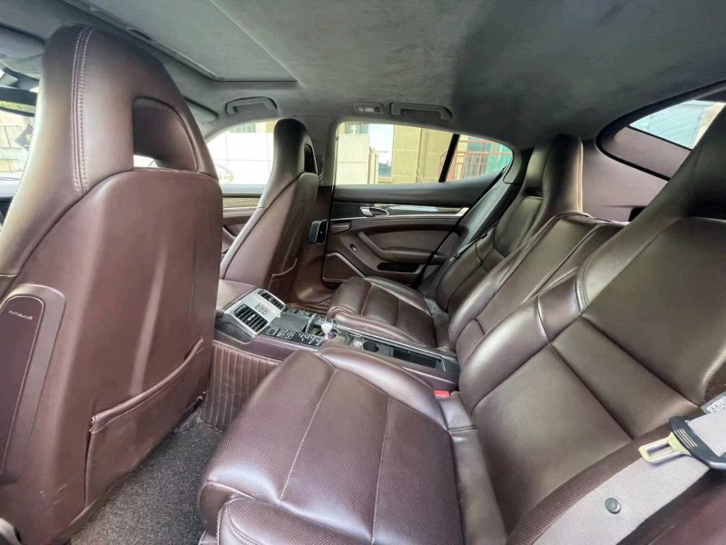 徐州13年保时捷帕拉梅拉6