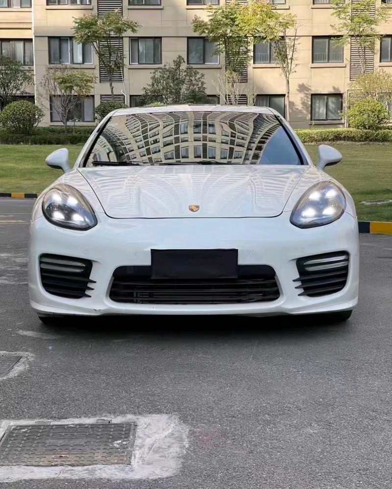 徐州13年保时捷帕拉梅拉5