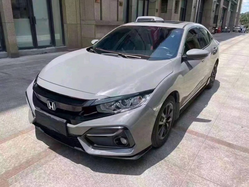 宜春20年本田思域1