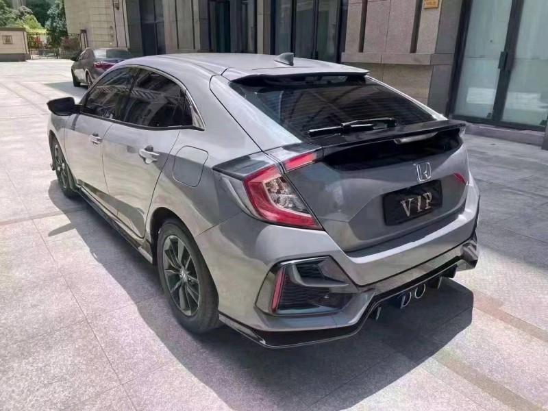 宜春20年本田思域3