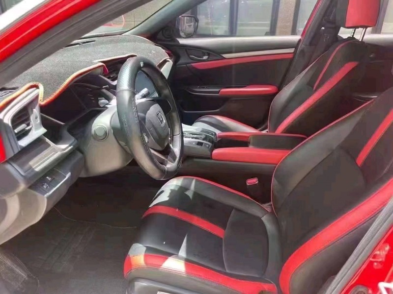 宜春20年本田思域5