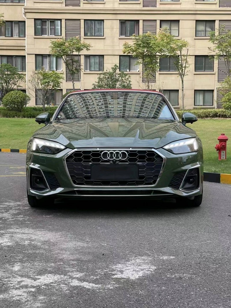 徐州21年奥迪A51