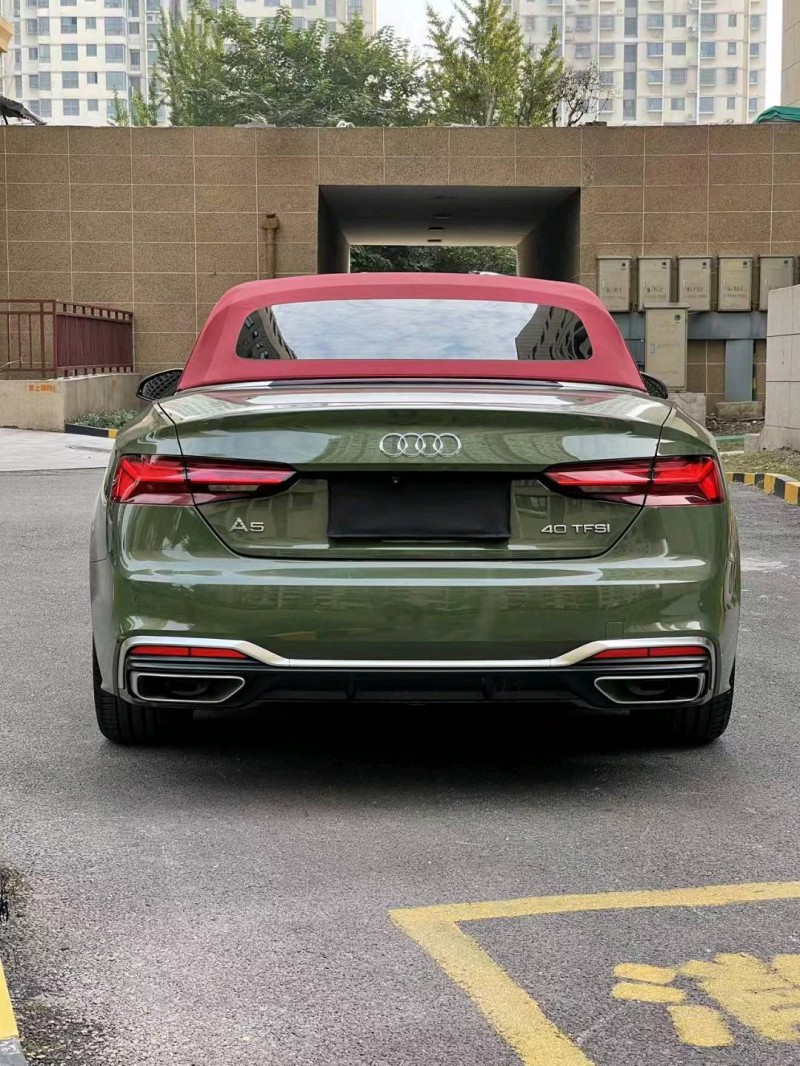 徐州21年奥迪A59