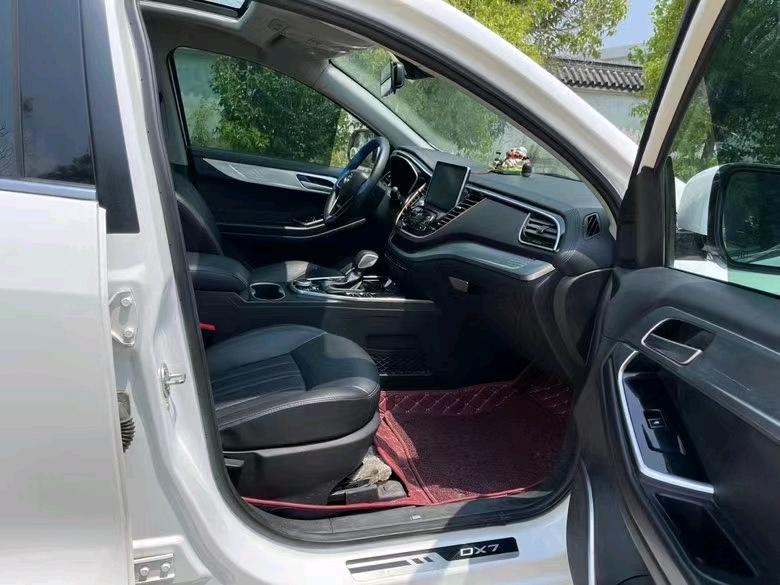 盐城19年东南汽车DX76