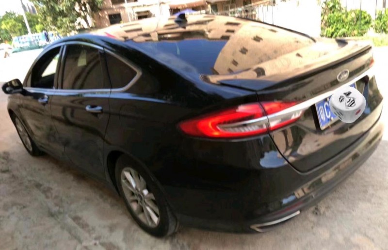 广州17年福特蒙迪欧3