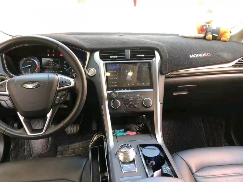 广州17年福特蒙迪欧6