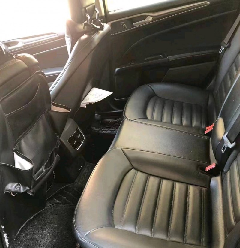 广州17年福特蒙迪欧5