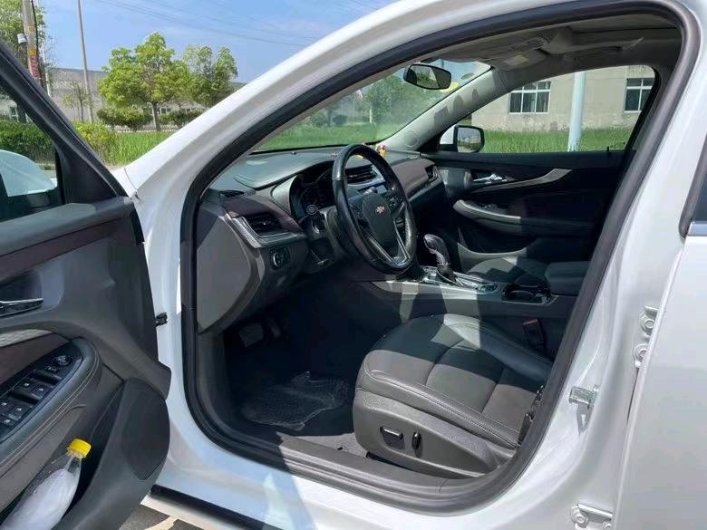 盐城17年雪佛兰迈锐宝4