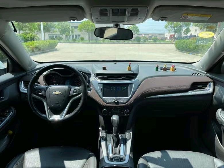 盐城17年雪佛兰迈锐宝7