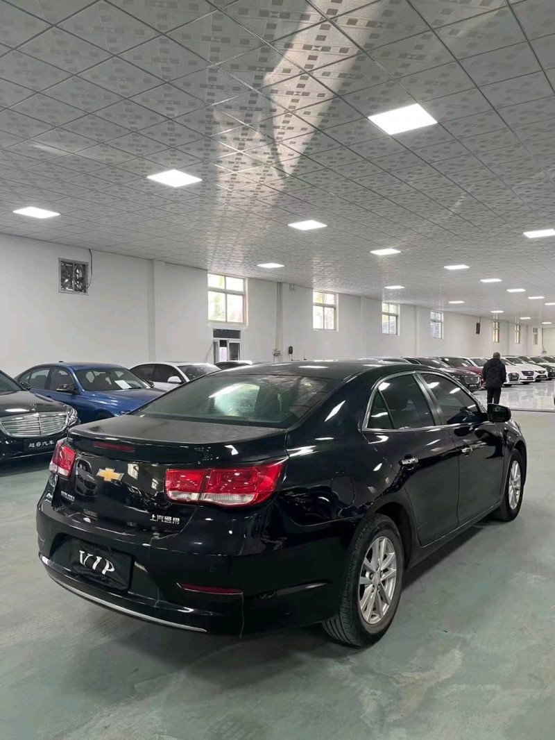 廊坊18年雪佛兰迈锐宝4