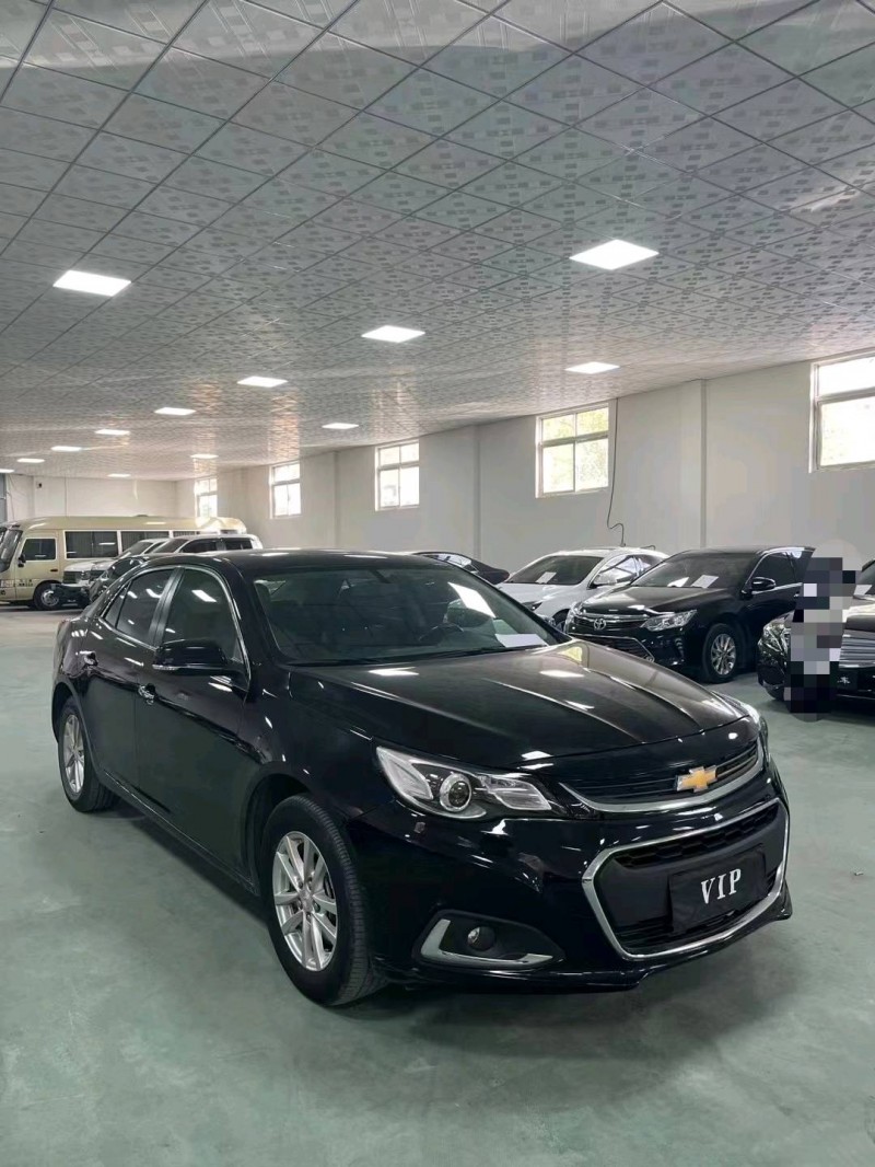 廊坊18年雪佛兰迈锐宝3