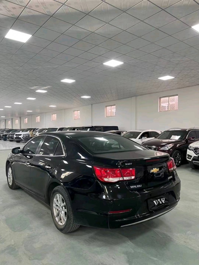 廊坊18年雪佛兰迈锐宝5