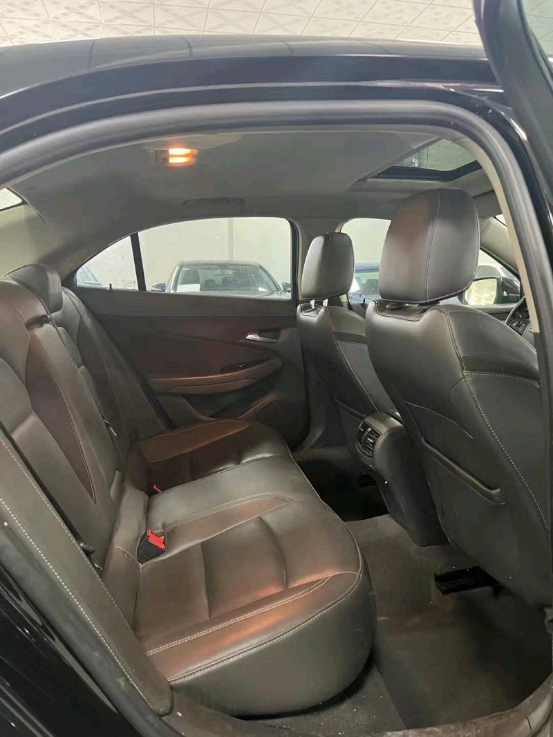 廊坊18年雪佛兰迈锐宝7