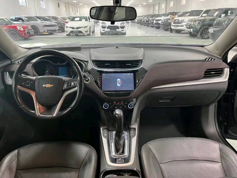 廊坊18年雪佛兰迈锐宝8