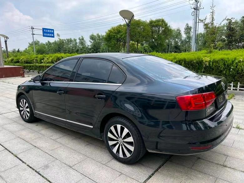 盐城18年大众速腾8