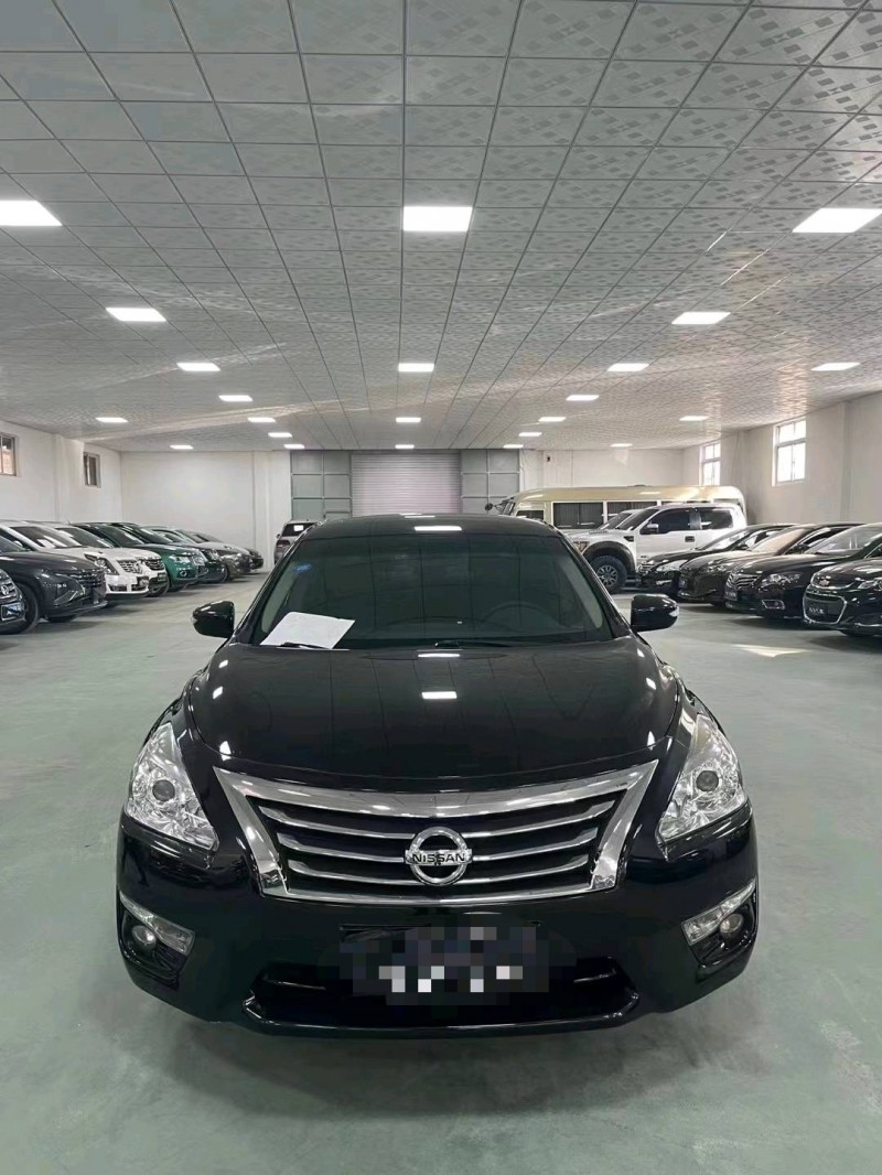 廊坊16年日产天籁1