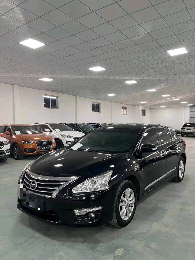 廊坊16年日产天籁2