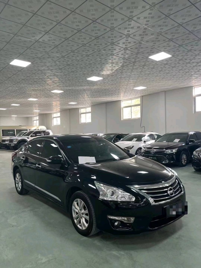 廊坊16年日产天籁3