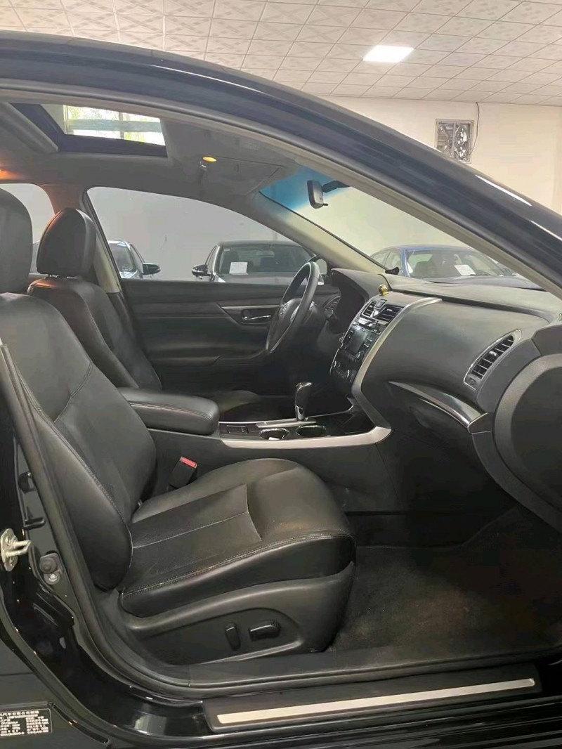 廊坊16年日产天籁4