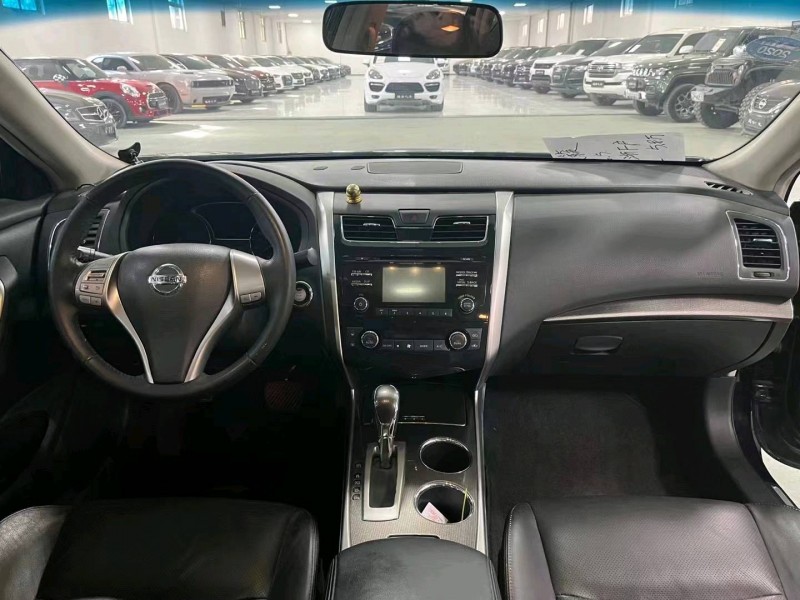 廊坊16年日产天籁6