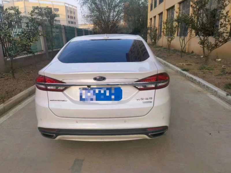 武汉17年福特蒙迪欧6