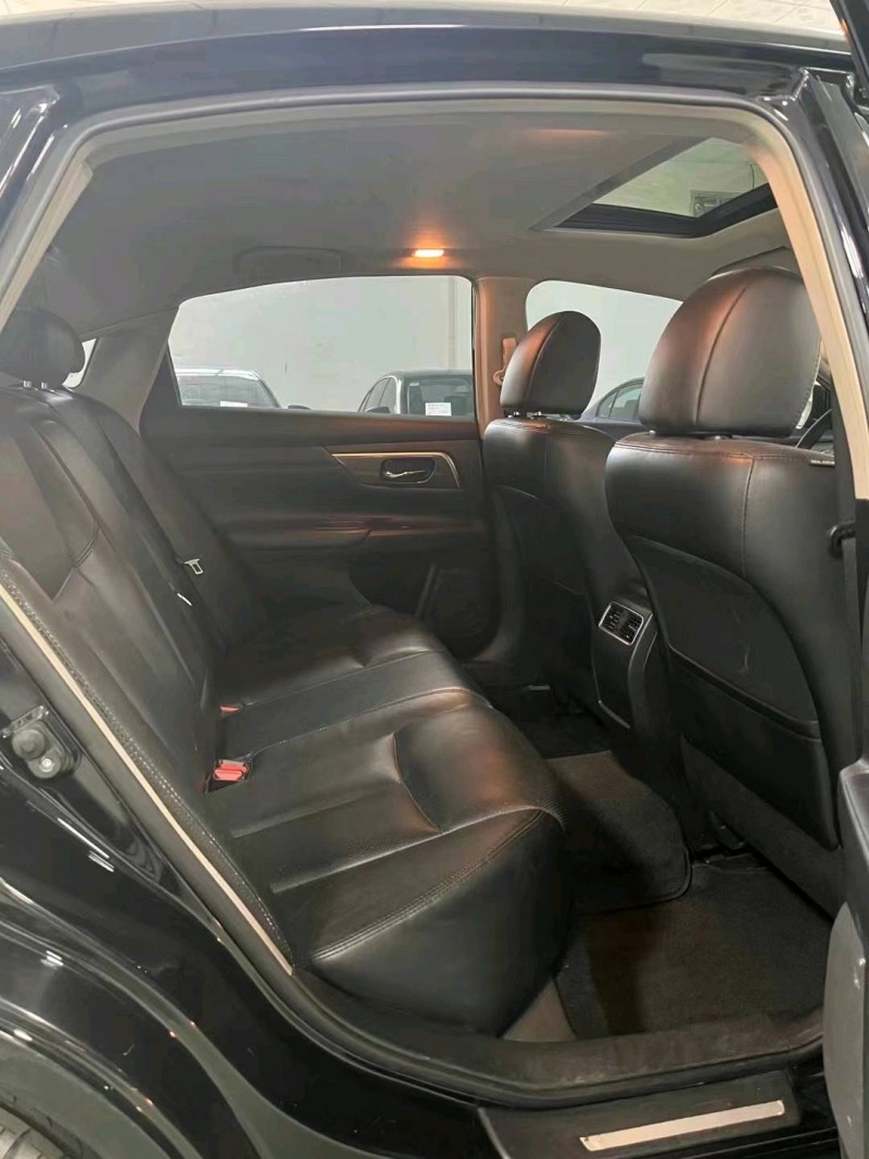 廊坊16年日产天籁5