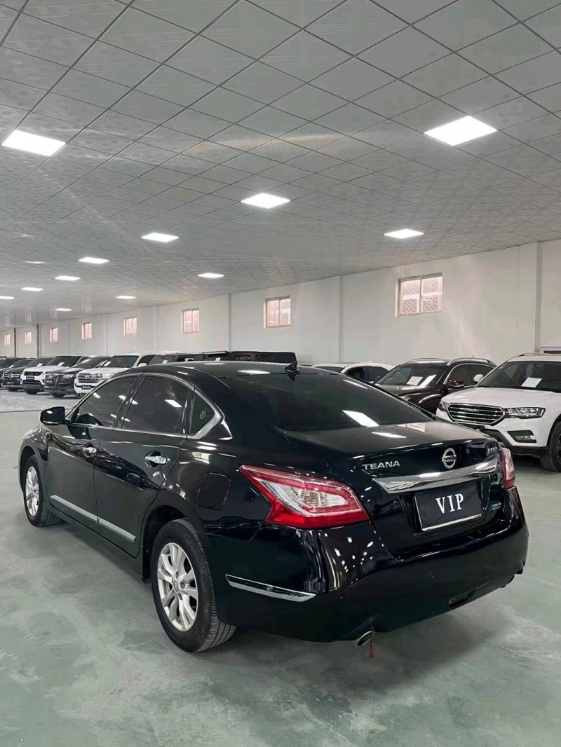 廊坊16年日产天籁7