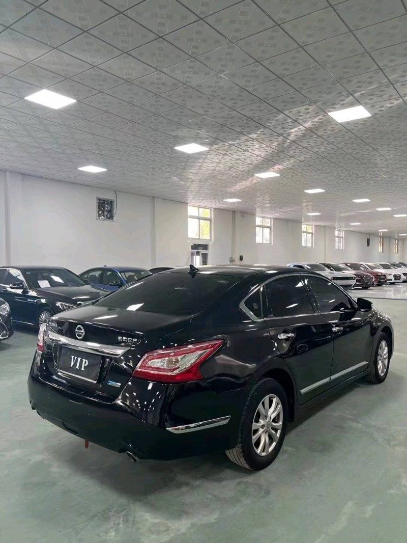 廊坊16年日产天籁8