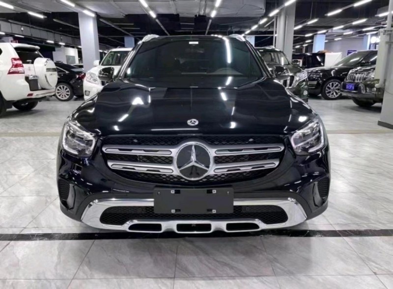 邯郸21年奔驰GLC1