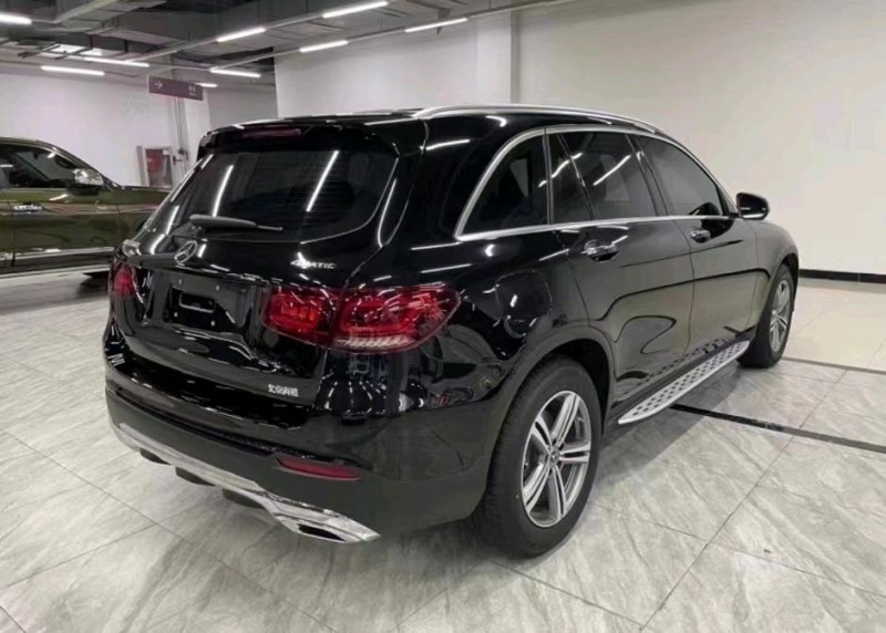 邯郸21年奔驰GLC3