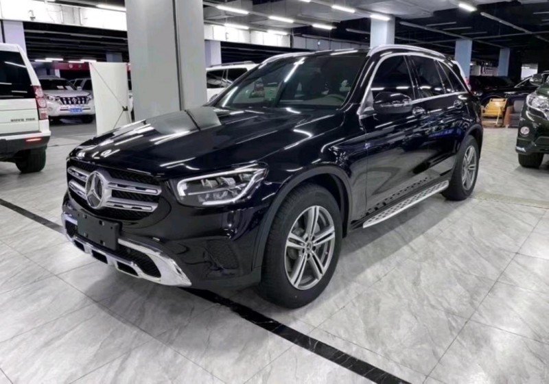 邯郸21年奔驰GLC2