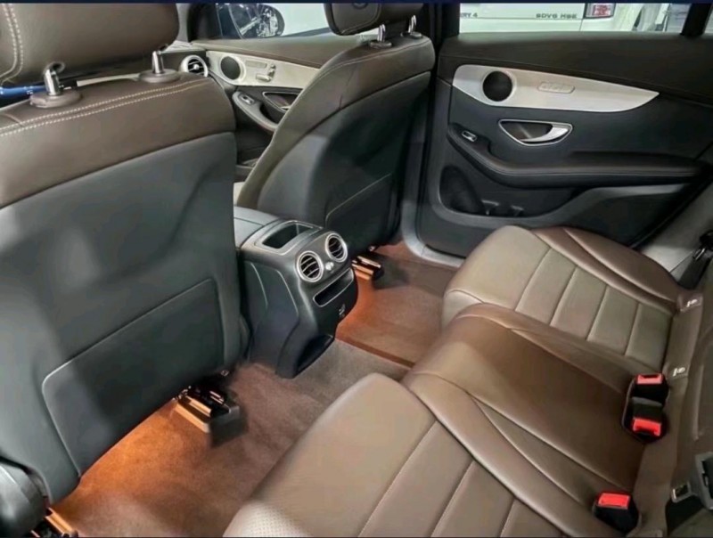 邯郸21年奔驰GLC5