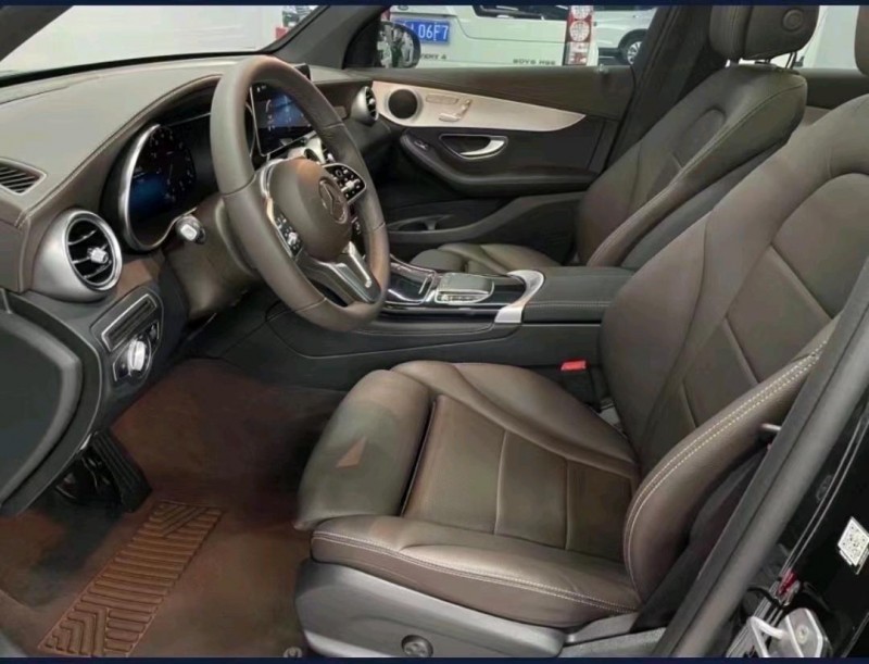 邯郸21年奔驰GLC4