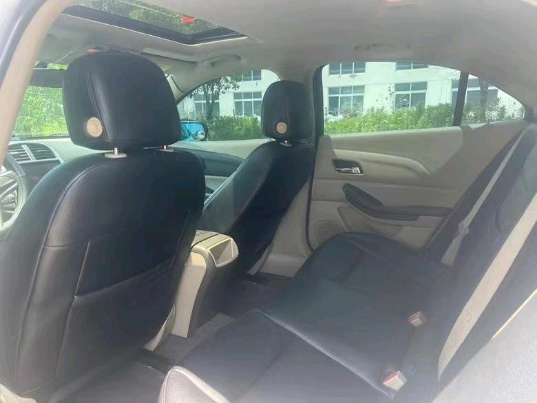 盐城14年雪佛兰迈锐宝4