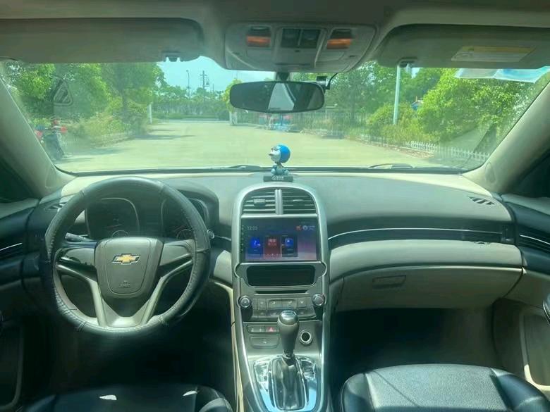 盐城14年雪佛兰迈锐宝5