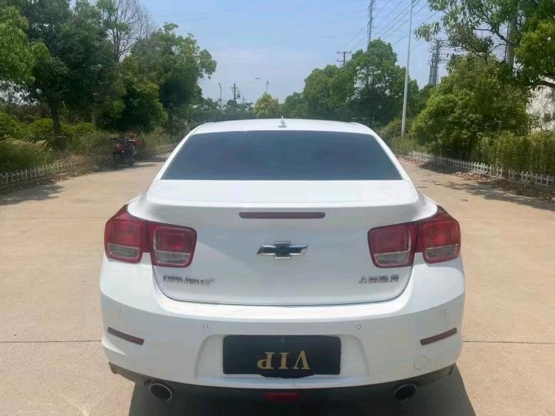盐城14年雪佛兰迈锐宝8