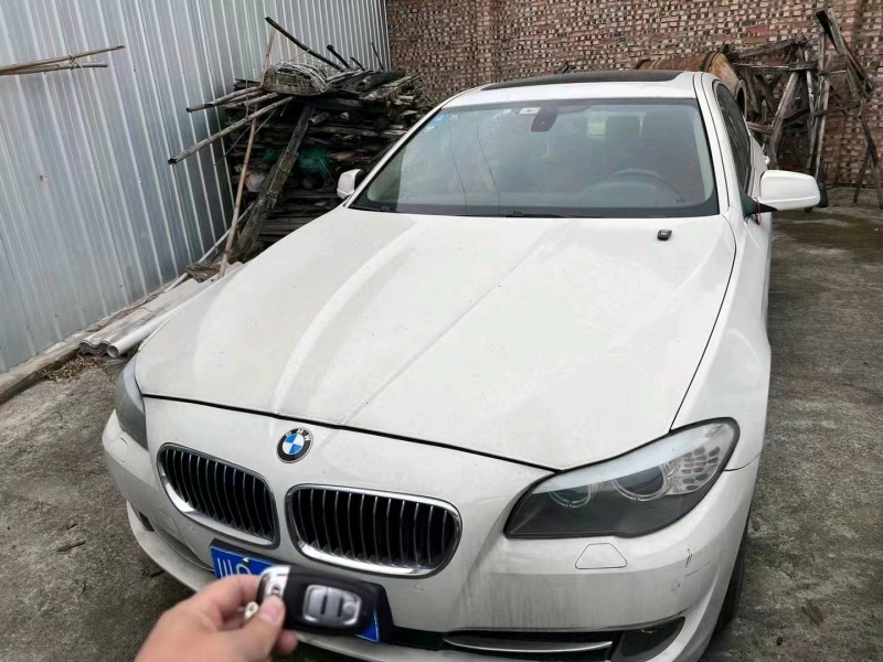 成都12年宝马5系1